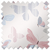 Butterfly, Delicate Pink - Roller Blind